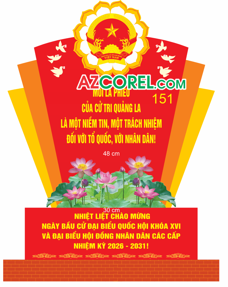 151 cum mo hinh trang tri bau cu xvi2.png