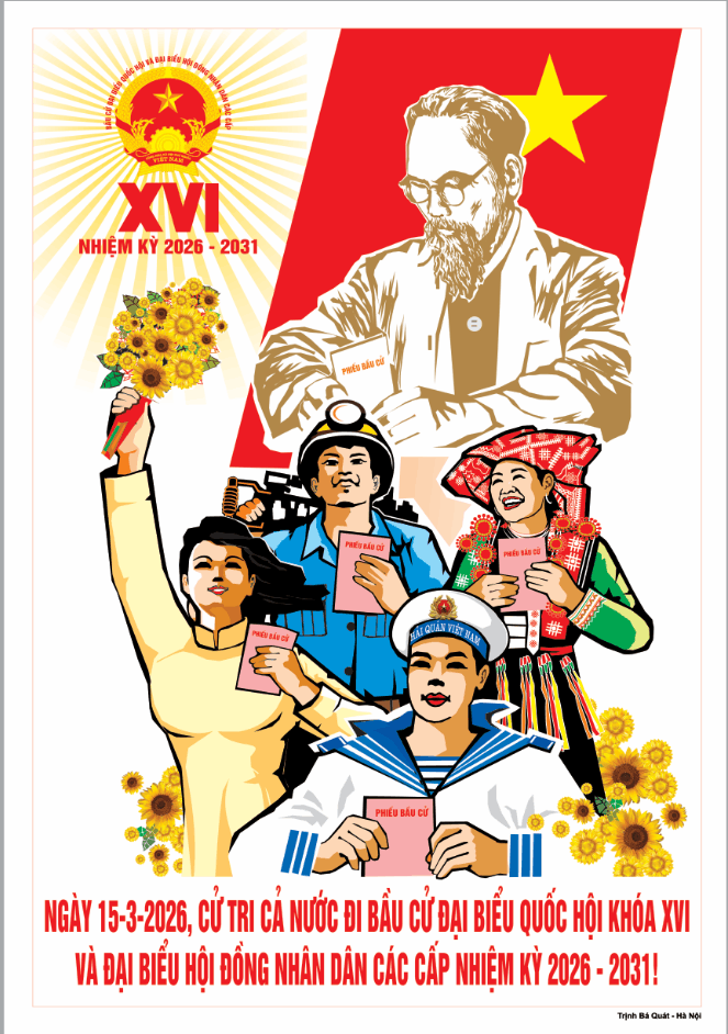 155 41 tranh bau cu phat hanh xvi11.png