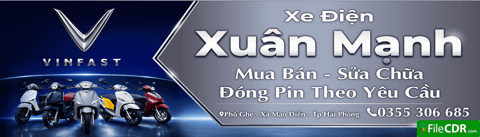 387 xe dien xuan manh mua ban sua chua dong pin xe 1.png