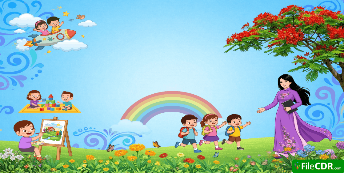 Market Hội Thị Giáo Viên dạy giỏi cấp mầm non #2