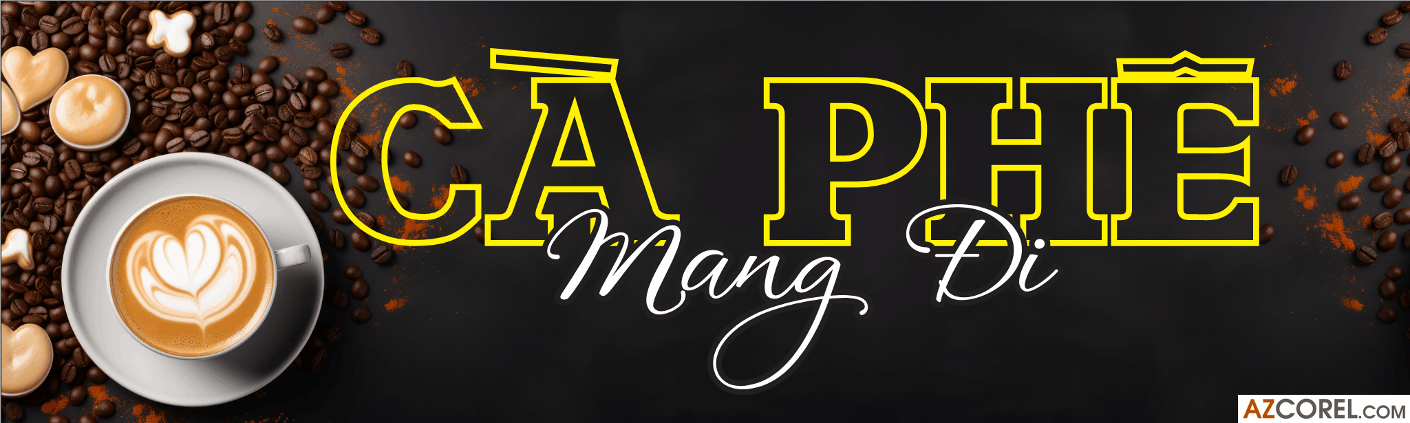 Biển quảng cáo Cà Phê Mang Đi coffee file3.png