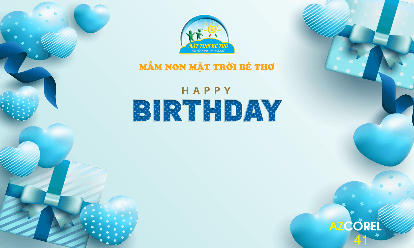 41 backdrop happy birthday mam non mat troi be tho.png