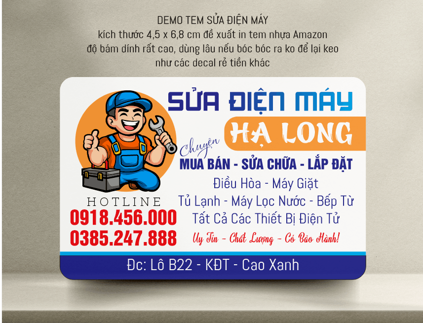 49 tem sua dien may ha long chuyen mua ban sua chua lap dat.png