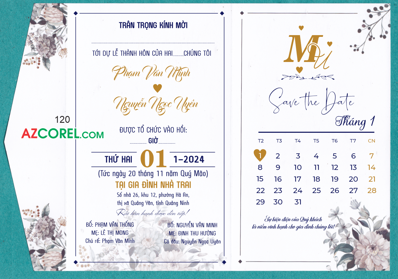 120 thiep moi wedding invitation4.png