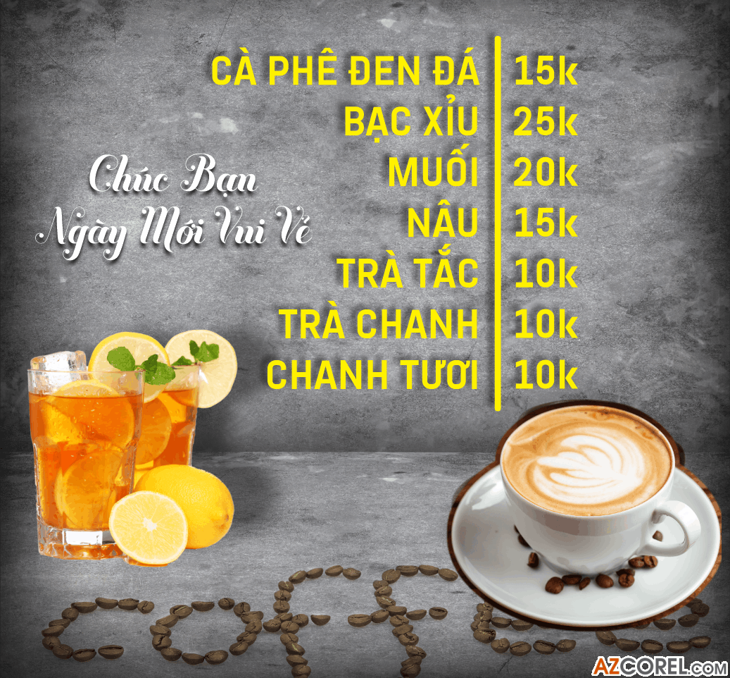 Biển quảng cáo Cà Phê Mang Đi coffee file4.png