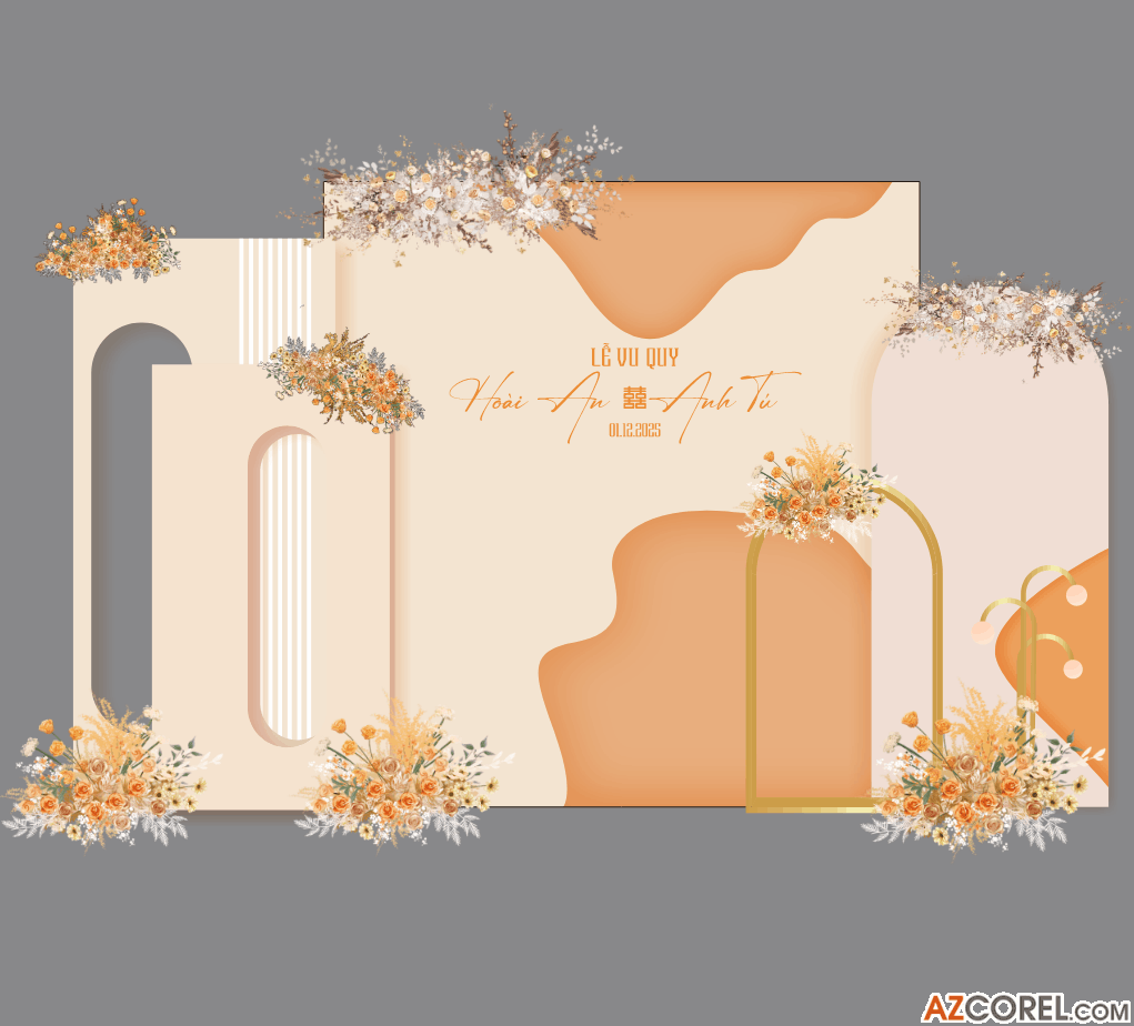 246 backdrop dam cuoi wedding le vu quy tone mau cam.png