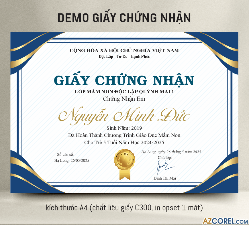 268 giay chung nhan hoan thanh chuong trinh giao duc mam non.png
