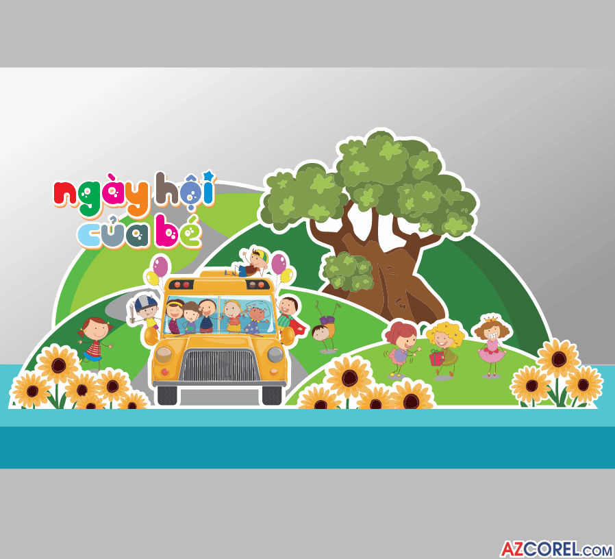 299 ngay hoi cua be truong mam non.png