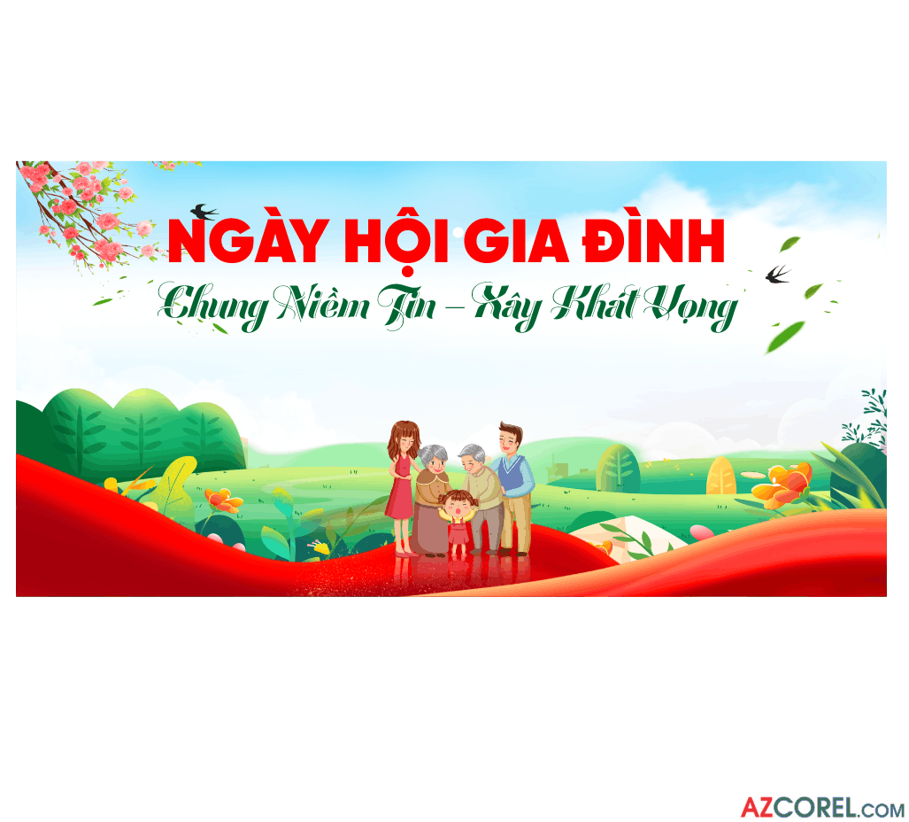 Ngày hội gia đình chung niềm tin xây khát vọng