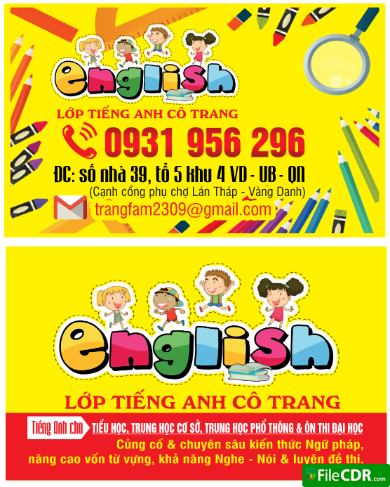 422 lop tieng anh co trang card visit english.png