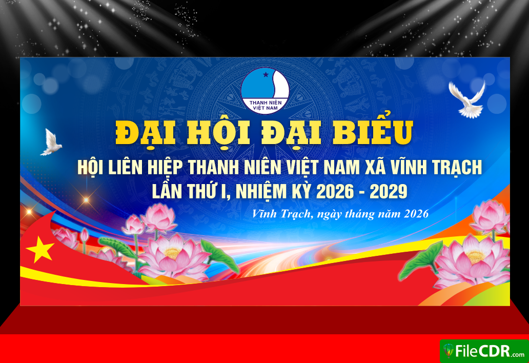 Market Đại hội đại biểu Hội liên hiệp thanh niên...